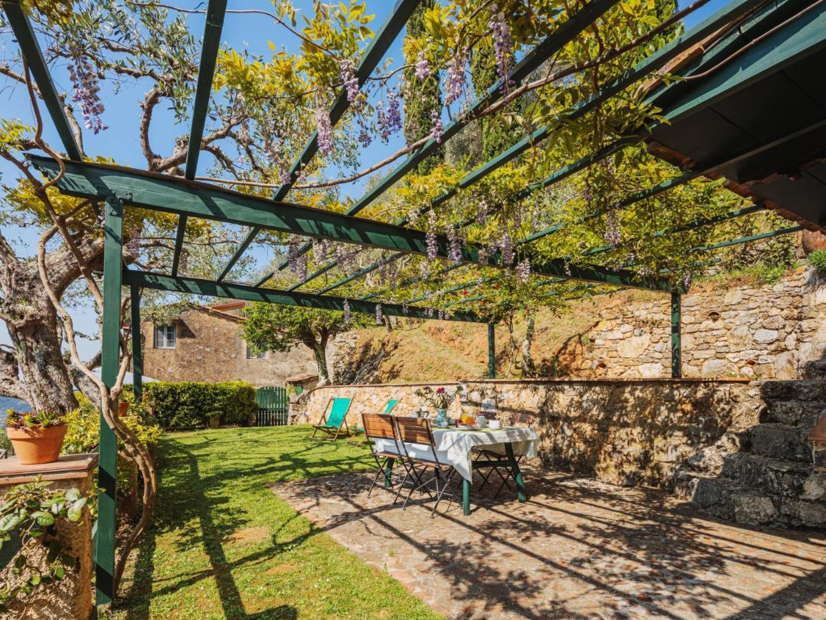 Holiday Home Il Glicine By Interhome Montemagno  Экстерьер фото