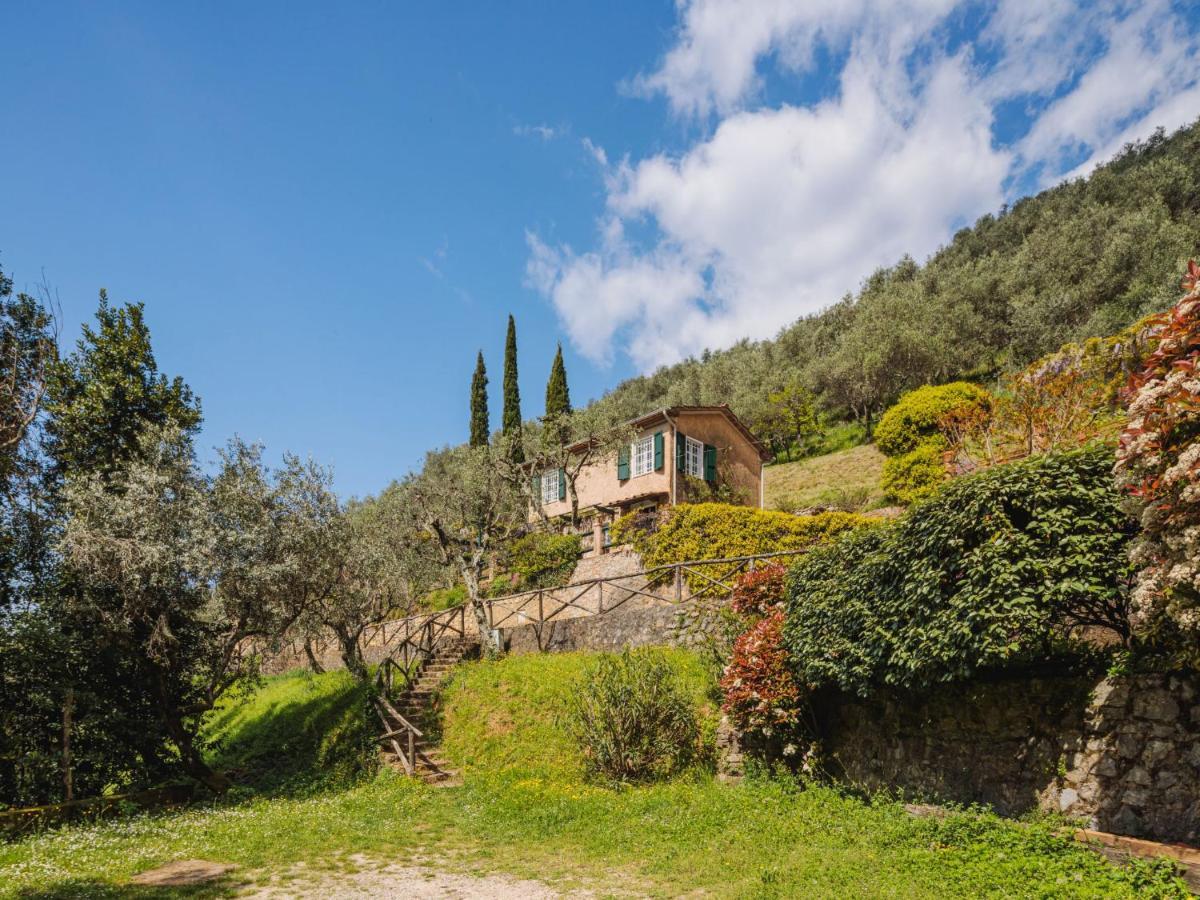 Holiday Home Il Glicine By Interhome Montemagno  Экстерьер фото