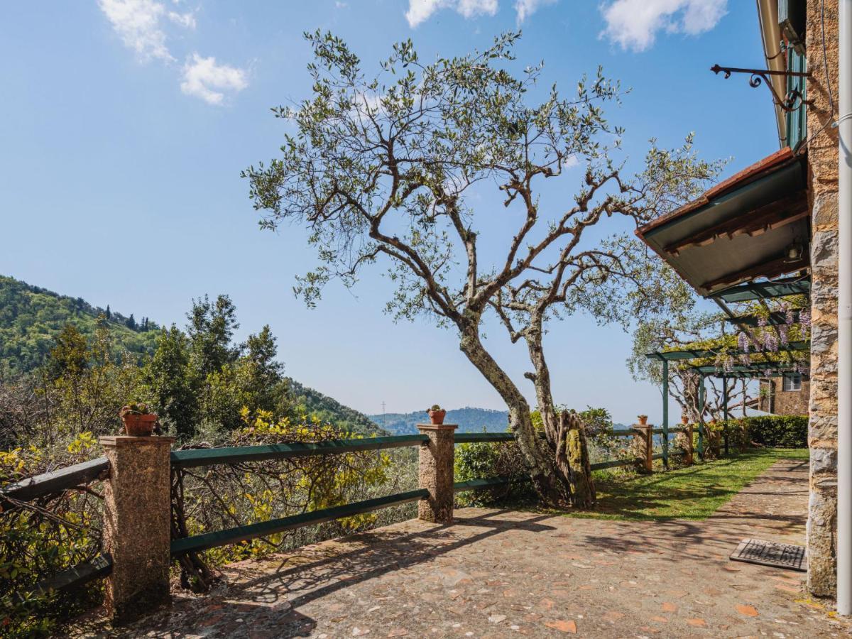 Holiday Home Il Glicine By Interhome Montemagno  Экстерьер фото