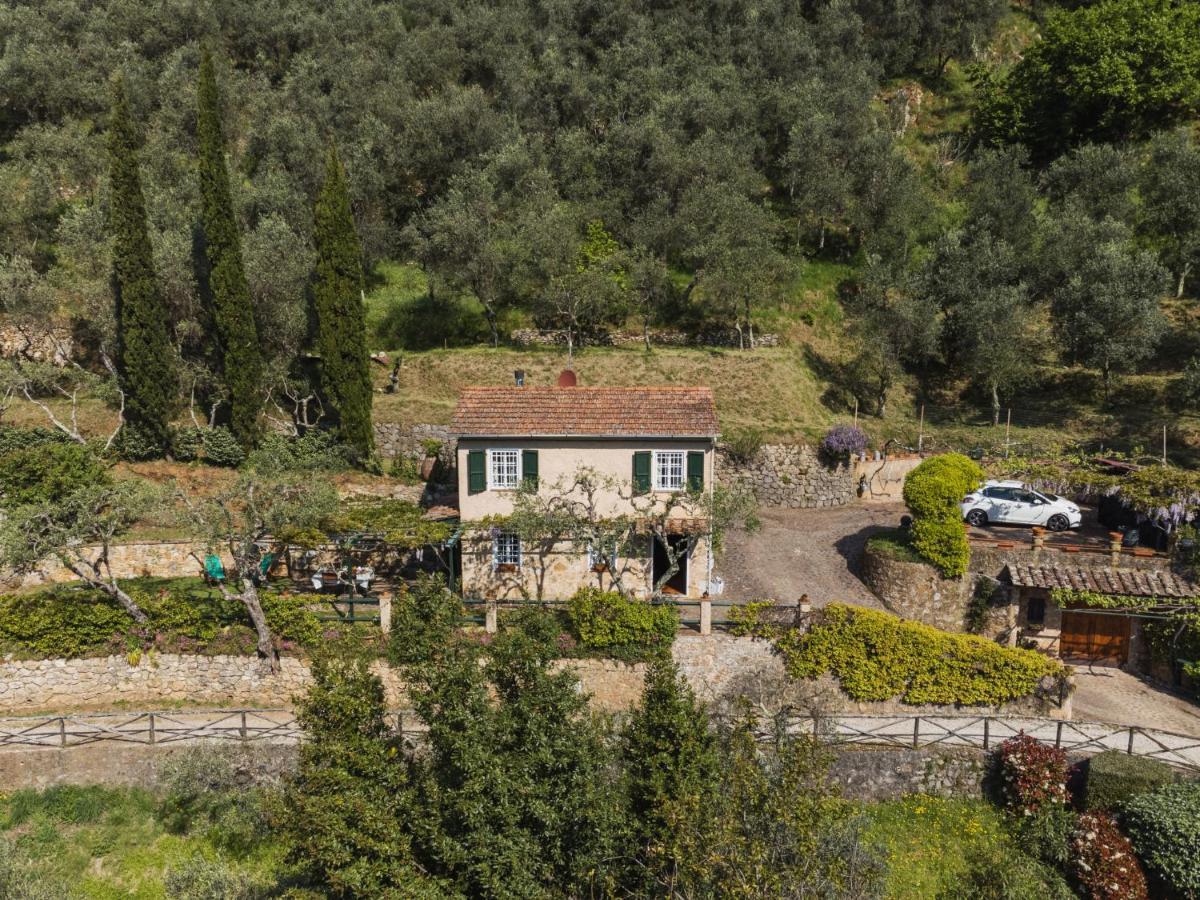 Holiday Home Il Glicine By Interhome Montemagno  Экстерьер фото