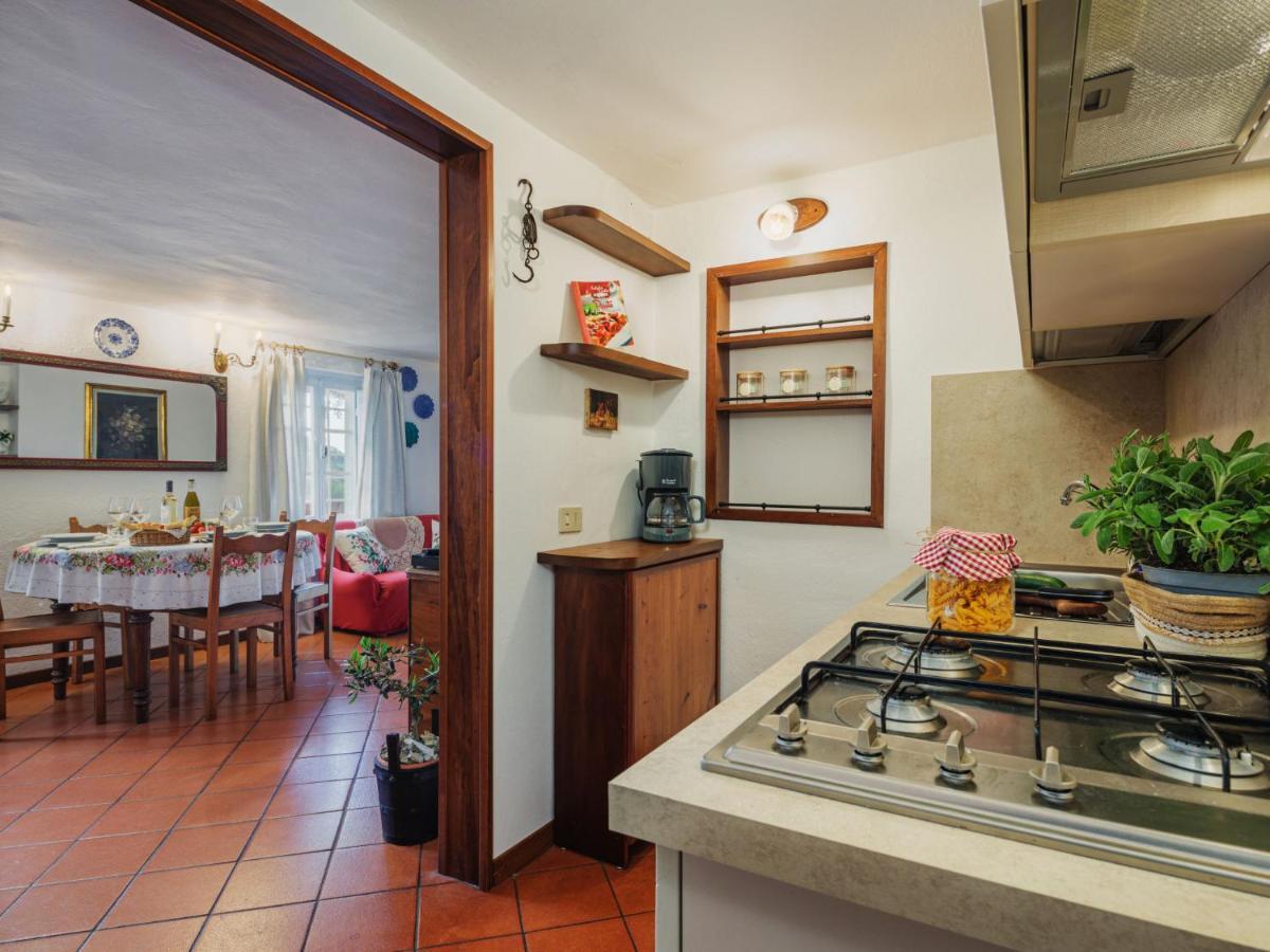 Holiday Home Il Glicine By Interhome Montemagno  Экстерьер фото